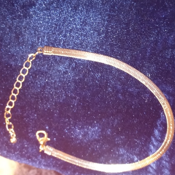 Bracelets set gold plated set 2 - Picture 8 of 8